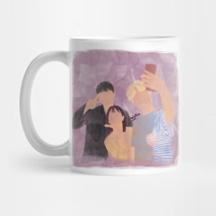 At a distance spring is green FANART 03 Mug